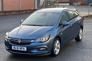 Vauxhall Astra Sports Tourer (16-21) 1.6 CDTi 16V (136bhp) SRi Nav 5d For Sale - R-M Motors, Burton Upon Trent