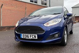 Ford Fiesta (08-17) 1.5 TDCi Titanium ECOnetic 5d For Sale - R-M Motors, Burton Upon Trent