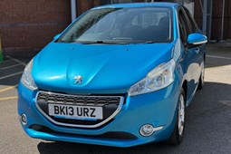 Peugeot 208 Hatchback (12-19) 1.2 VTi Active 5d For Sale - R-M Motors, Burton Upon Trent