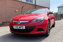 Vauxhall Astra GTC Coupe (11-18) 1.4T 16V Sport (07/14-) 3d For Sale - R-M Motors, Burton Upon Trent