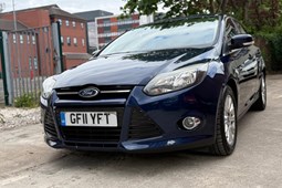 Ford Focus Hatchback (11-18) 1.6 TDCi (115bhp) Titanium 5d For Sale - R-M Motors, Burton Upon Trent