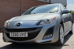 Mazda 3 Hatchback (09-13) 1.6 Takuya 5d For Sale - R-M Motors, Burton Upon Trent