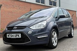Ford S-MAX (06-14) 1.6 TDCi Titanium (Start Stop) 5d For Sale - R-M Motors, Burton Upon Trent