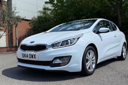 Kia ProCeed (13-19) 1.6 GDi S EcoDynamics 3d For Sale - R-M Motors, Burton Upon Trent