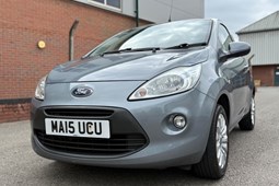 Ford Ka (09-16) 1.2 Zetec (Start Stop) 3d For Sale - R-M Motors, Burton Upon Trent