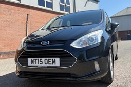 Ford B-MAX (12-17) 1.5 TDCi Zetec [Start Stop] 5d For Sale - R-M Motors, Burton Upon Trent