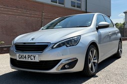 Peugeot 308 Hatchback (14-21) 1.6 THP Allure 5d For Sale - R-M Motors, Burton Upon Trent