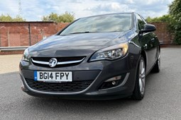 Vauxhall Astra Hatchback (09-15) 1.7 CDTi 16V ecoFLEX (130bhp) Elite [Start Stop] 5d For Sale - R-M Motors, Burton Upon Trent