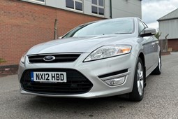 Ford Mondeo Hatchback (07-14) 1.6 EcoBoost Zetec (Start Stop) 5d For Sale - R-M Motors, Burton Upon Trent