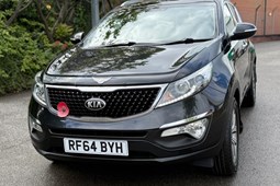 Kia Sportage (10-16) 2.0 CRDi KX-2 5d For Sale - R-M Motors, Burton Upon Trent