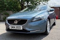 Volvo V40 Hatchback (12-19) D2 SE Lux 5d For Sale - R-M Motors, Burton Upon Trent