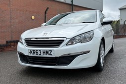Peugeot 308 Hatchback (14-21) 1.6 e-HDi (115bhp) Active 5d For Sale - R-M Motors, Burton Upon Trent
