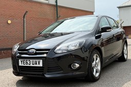 Ford Focus Hatchback (11-18) 1.6 TDCi (115bhp) Zetec Navigator 5d For Sale - R-M Motors, Burton Upon Trent