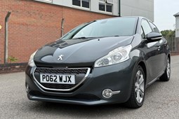 Peugeot 208 Hatchback (12-19) 1.6 e-HDi Allure 5d For Sale - R-M Motors, Burton Upon Trent