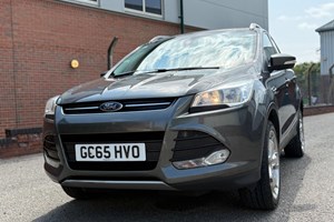 Ford Kuga (12-20) 2.0 TDCi (180bhp) Titanium 5d For Sale - R-M Motors, Burton Upon Trent