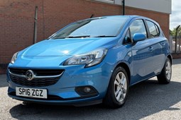 Vauxhall Corsa Hatchback (14-19) 1.4 (75bhp) Design 5d For Sale - R-M Motors, Burton Upon Trent