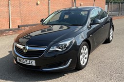 Vauxhall Insignia Hatchback (09-17) 2.0 CDTi (140bhp) ecoFLEX SE 5d For Sale - R-M Motors, Burton Upon Trent