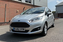 Ford Fiesta (08-17) 1.6 TDCi Titanium ECOnetic 5d For Sale - R-M Motors, Burton Upon Trent