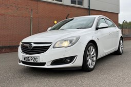 Vauxhall Insignia Hatchback (09-17) 1.6 CDTi ecoFLEX Elite Nav (Start Stop) 5d For Sale - R-M Motors, Burton Upon Trent