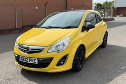 Vauxhall Corsa Hatchback (06-14) 1.2i 16V Limited Edition 3d For Sale - R-M Motors, Burton Upon Trent