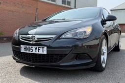 Vauxhall Astra GTC Coupe (11-18) 1.4T 16V (140bhp) Sport (07/14-) 3d For Sale - R-M Motors, Burton Upon Trent
