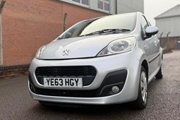 Peugeot 107 (05-14) 1.0 Active 5d For Sale - R-M Motors, Burton Upon Trent