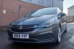 Vauxhall Astra Hatchback (15-21) SRi VX-Line Nav 1.6CDTi BiTurbo (150PS) S/S BlueInjection 5d For Sale - R-M Motors, Burton Upon Trent