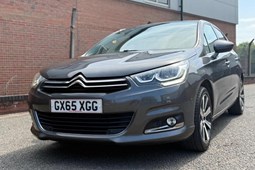Citroen C4 Hatchback (11-18) 1.2 PureTech Flair 5d For Sale - R-M Motors, Burton Upon Trent