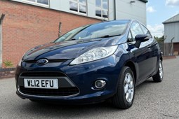 Ford Fiesta (08-17) 1.6 TDCi (95bhp) Zetec ECOnetic II 5d For Sale - R-M Motors, Burton Upon Trent