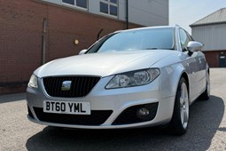 SEAT Exeo ST (09-13) 2.0 TDI CR Sport Tech (170bhp) 5d For Sale - R-M Motors, Burton Upon Trent