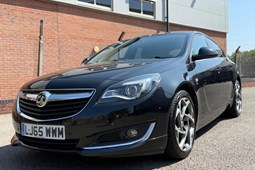 Vauxhall Insignia Hatchback (09-17) 1.6 CDTi SRi Vx-line Nav (Start Stop) 5d For Sale - R-M Motors, Burton Upon Trent