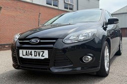 Ford Focus Hatchback (11-18) 1.6 TDCi (115bhp) Titanium Navigator 5d For Sale - R-M Motors, Burton Upon Trent