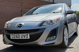 Mazda 3 Hatchback (09-13) 1.6 Takuya 5d For Sale - R-M Motors, Burton Upon Trent