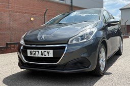 Peugeot 208 Hatchback (12-19) 1.2 PureTech Active 5d For Sale - R-M Motors, Burton Upon Trent