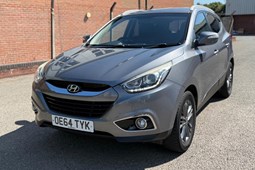 Hyundai ix35 (10-15) 1.7 CRDi SE Nav 2WD 5d For Sale - R-M Motors, Burton Upon Trent