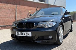 BMW 1-Series Convertible (08-13) 118i M Sport 2d For Sale - R-M Motors, Burton Upon Trent