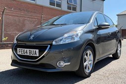 Peugeot 208 Hatchback (12-19) 1.2 VTi Active 5d For Sale - R-M Motors, Burton Upon Trent