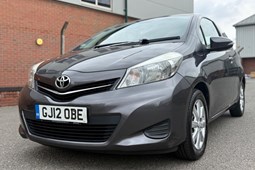 Toyota Yaris (11-20) 1.33 VVT-i TR 3d For Sale - R-M Motors, Burton Upon Trent