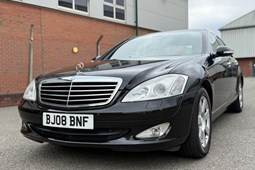 Mercedes-Benz S-Class (06-13) S320 CDI 4d Auto For Sale - R-M Motors, Burton Upon Trent
