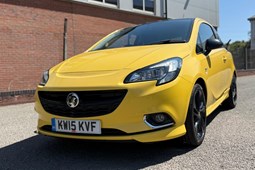 Vauxhall Corsa Hatchback (14-19) 1.4 Limited Edition 3d For Sale - R-M Motors, Burton Upon Trent