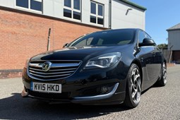 Vauxhall Insignia Hatchback (09-17) 2.0 CDTi (140bhp) ecoFLEX SRi Vx-line Nav 5d For Sale - R-M Motors, Burton Upon Trent