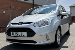 Ford B-MAX (12-17) 1.5 TDCi Zetec 5d For Sale - R-M Motors, Burton Upon Trent