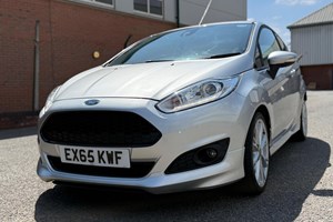 Ford Fiesta (08-17) 1.0 EcoBoost (140bhp) Zetec S 3d For Sale - R-M Motors, Burton Upon Trent