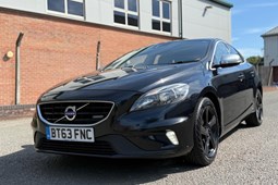 Volvo V40 Hatchback (12-19) D2 R Design 5d For Sale - R-M Motors, Burton Upon Trent