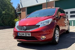 Nissan Note (13-17) 1.2 Acenta 5d For Sale - R-M Motors, Burton Upon Trent
