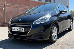 Peugeot 208 Hatchback (12-19) 1.2 PureTech Active 5d For Sale - R-M Motors, Burton Upon Trent