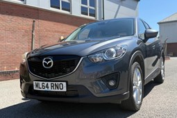 Mazda CX-5 (12-17) 2.2d Sport Nav 5d For Sale - R-M Motors, Burton Upon Trent