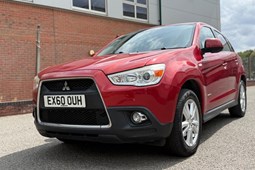 Mitsubishi ASX (10-21) 1.8 3 ClearTec 5d For Sale - R-M Motors, Burton Upon Trent