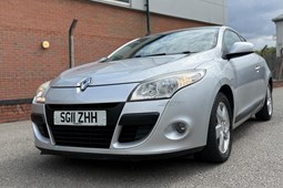 Renault Megane Coupe (09-16) 1.6 16V (110bhp) Dynamique TomTom 3d For Sale - R-M Motors, Burton Upon Trent