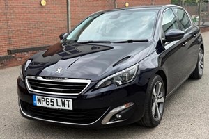 Peugeot 308 Hatchback (14-21) 1.2 e-THP (130bhp) Allure 5d For Sale - R-M Motors, Burton Upon Trent